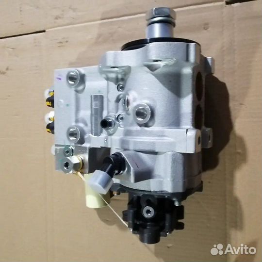 Насос высокого давления Shaanxi Shacman weichai