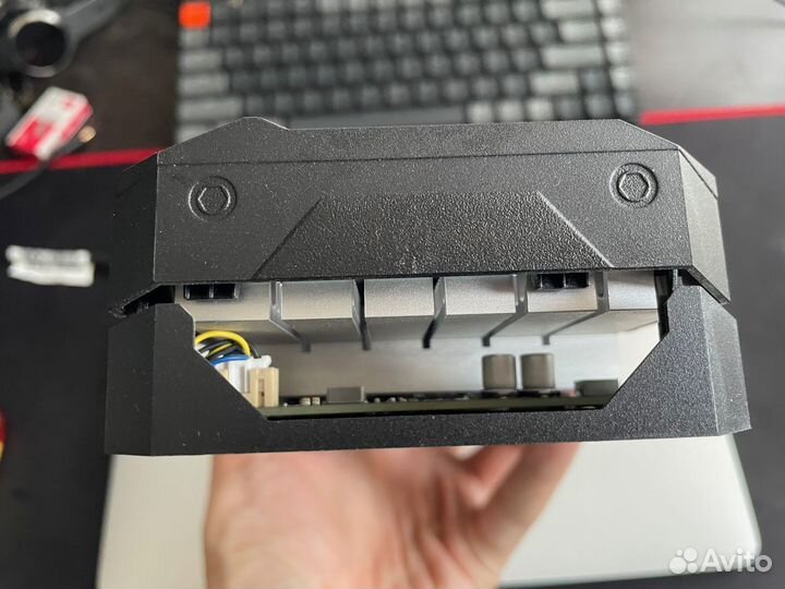 Asus GeForce GTX 1650 TUF Gaming 4G