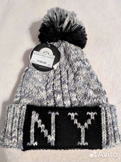 Шапка новая