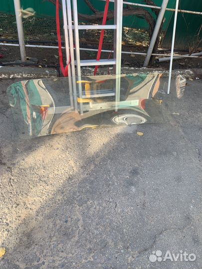 Лобовое стекло газ 53