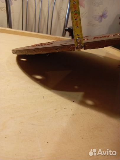 Люк антик чугун 19-нач. 20 века