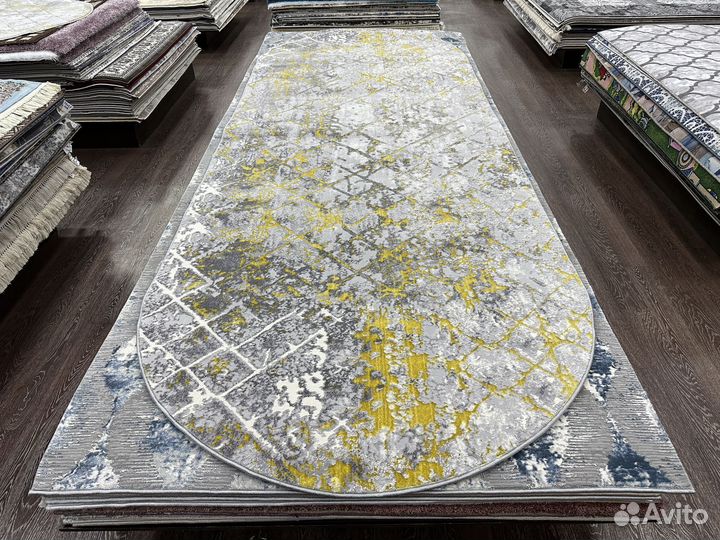 Новые современные ковры