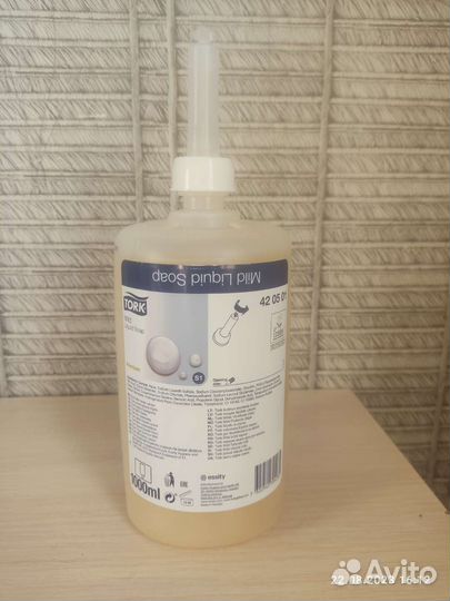 Сменный картридж с жидким мылом