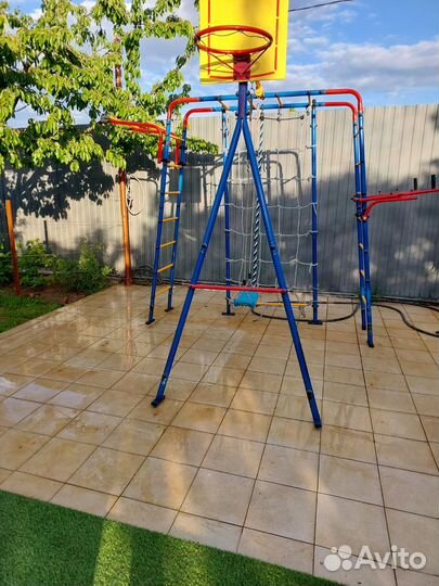 Спортивный комплекс