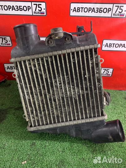 Интеркулер Toyota Mark Ii JZX100 1jzgte