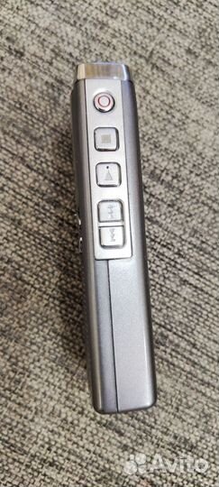 Цифровой диктофон sanyo