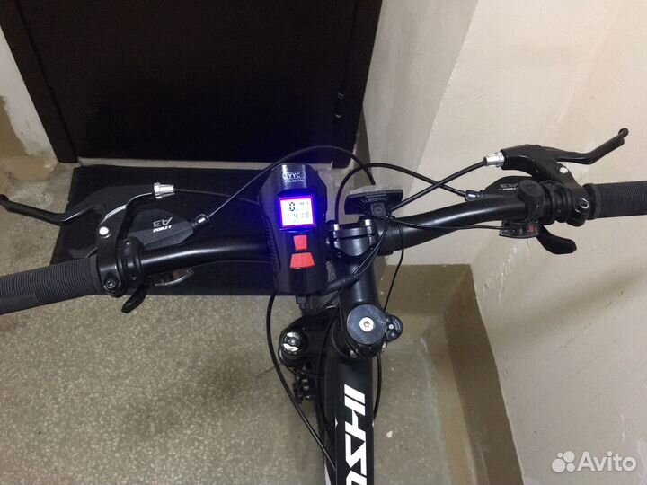 Велосипед mds monoshi 27,5