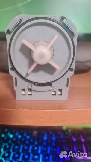 Насос, помпа для стиральной машины Askoll M114 A