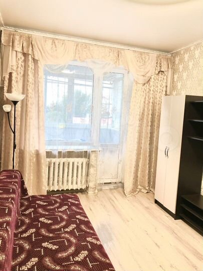 Комната 14 м² в 9-к., 5/5 эт.