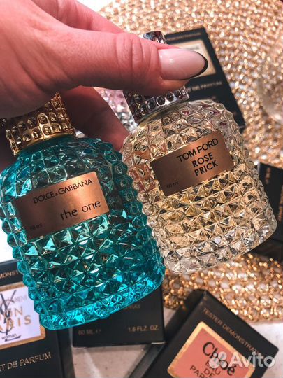 Духи-тестеры 60мл оаэ