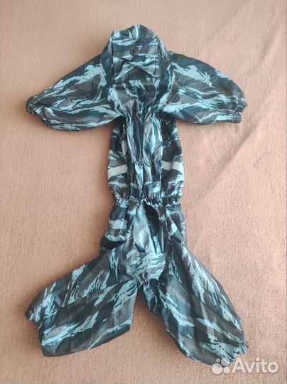 Комбинезон(дождевик) для собаки