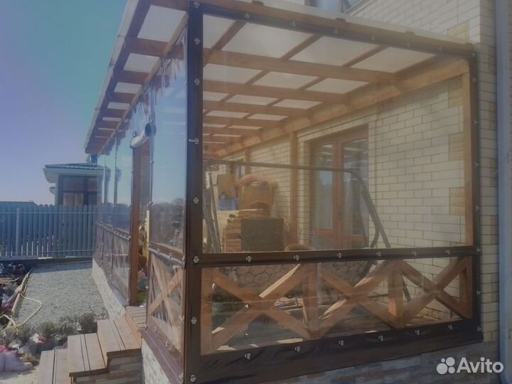 Мягкие окна