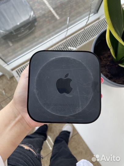 Apple TV 4k 32gb a1625
