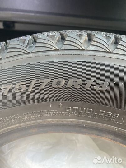 Nexen Winguard Ice Plus 175/70 R13