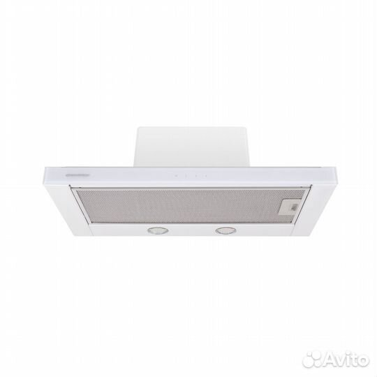 Maunfeld ouse touch 60 White Glass White вытяжка
