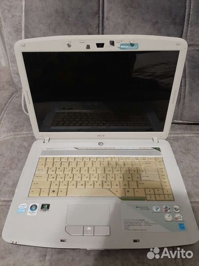 Ноутбук acer