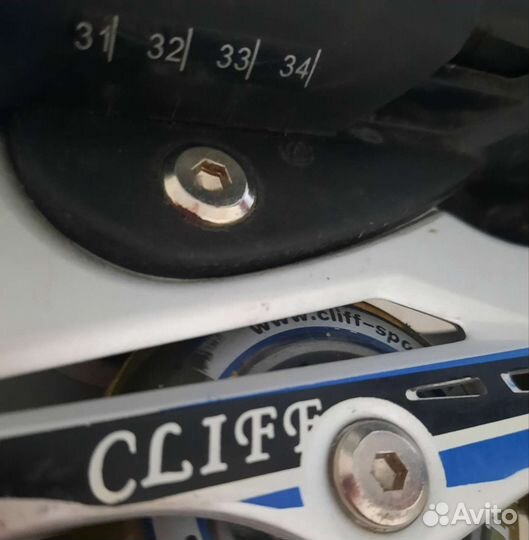 Роликовые коньки детские раздвижные