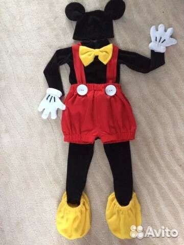 Новогодний костюм