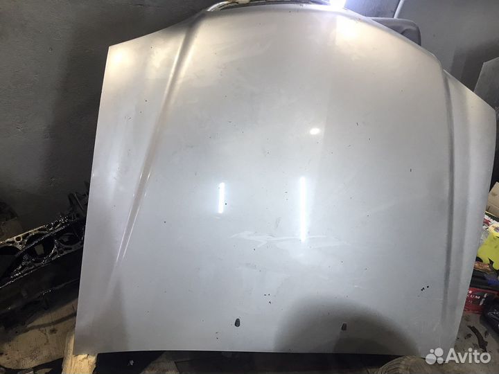 Газ 31105 волга капот