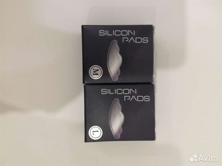 Бигуди/Валики для ламинирования ресниц новые