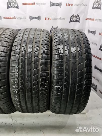 Kumho WinterCraft KW27 225/55 R17