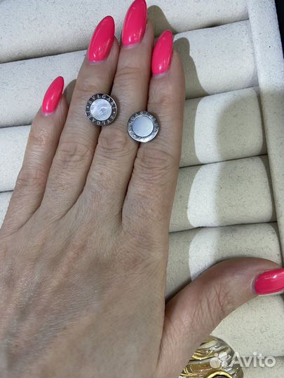 Пуссеты Bvlgari