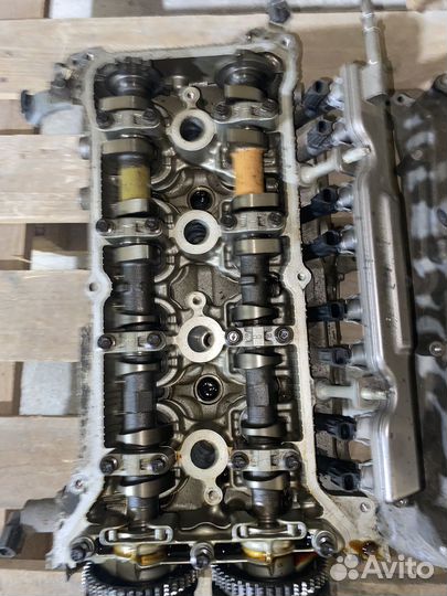 Гбц от nissan кашкай 1.6 пробег 80.000