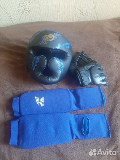 Экипировка для единоборств