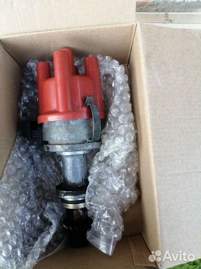 Распределить зажигания