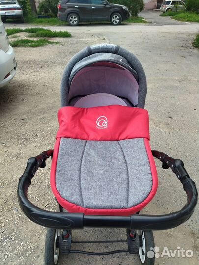 Коляска 2 в 1 Rant Польша