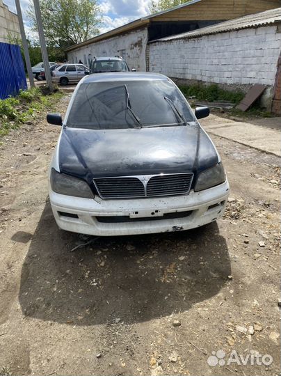Разбор mitsubishi lancer cedia/lancer9