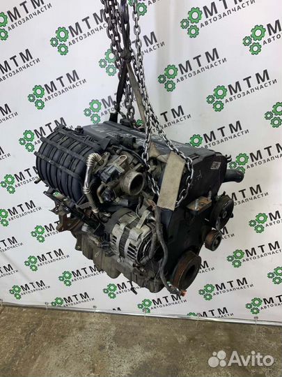 Двигатель Bmw X3 E83 N52B30AE