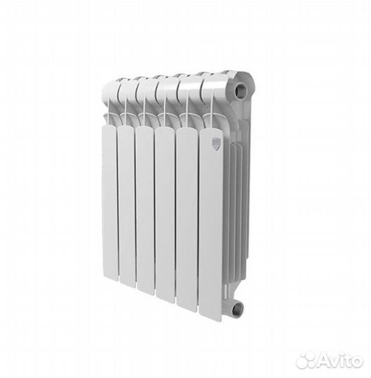 Биметаллический радиатор RoyalThermo 190Вт/С