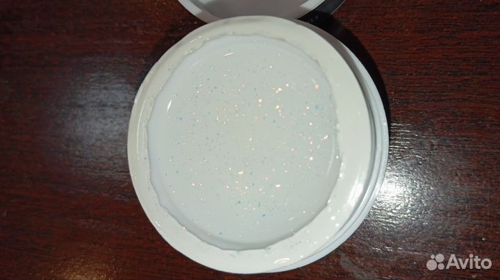 Гель для укрепления ногтей