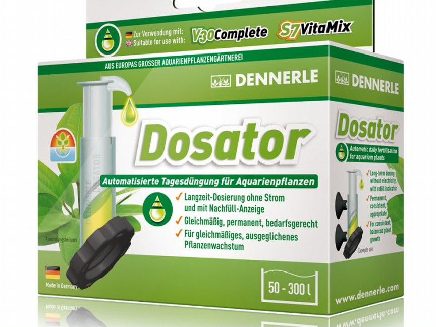 Dennerle Dosator Дозатор для удобрений