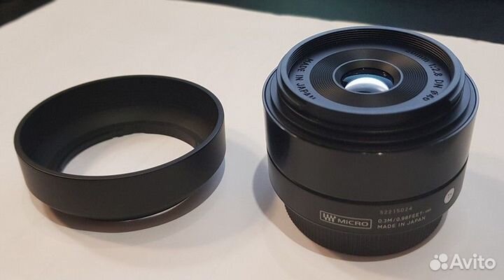 Olympus OM-D E-M10 Mark II + 2 объектива