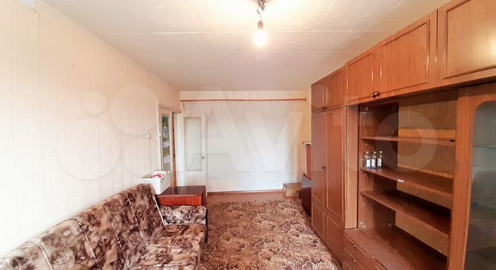 1-к. квартира, 29,8 м², 4/9 эт.