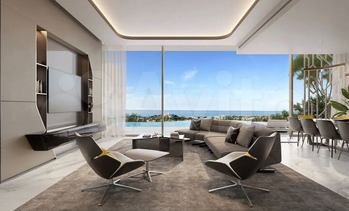 Коттедж 250 м² на участке 10 сот.