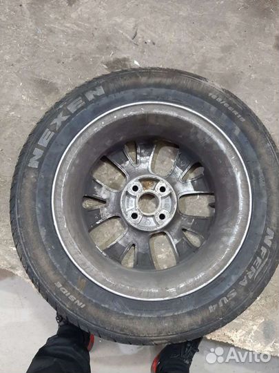 Диски литой R15 LADA Granta