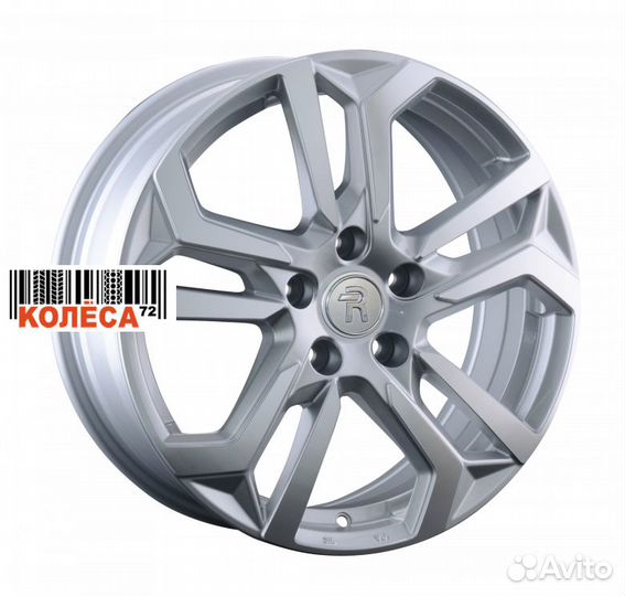 Replay Ki263 7x17 5x114,3 ET47 Dia67.1 SF