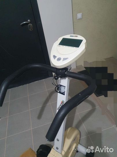 Велотренажер torneo бу