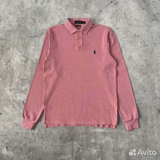 Polo Ralph Lauren S Мужской Лонгслив