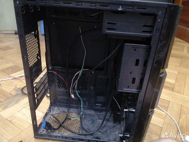 Корпус для пк zalman ZM-T3