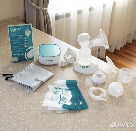Молокоотсос электрический baboo
