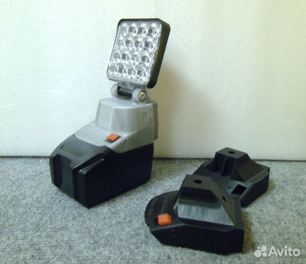 Фонарь Метабо