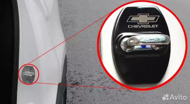 Защита от ржавчины на дверной замок