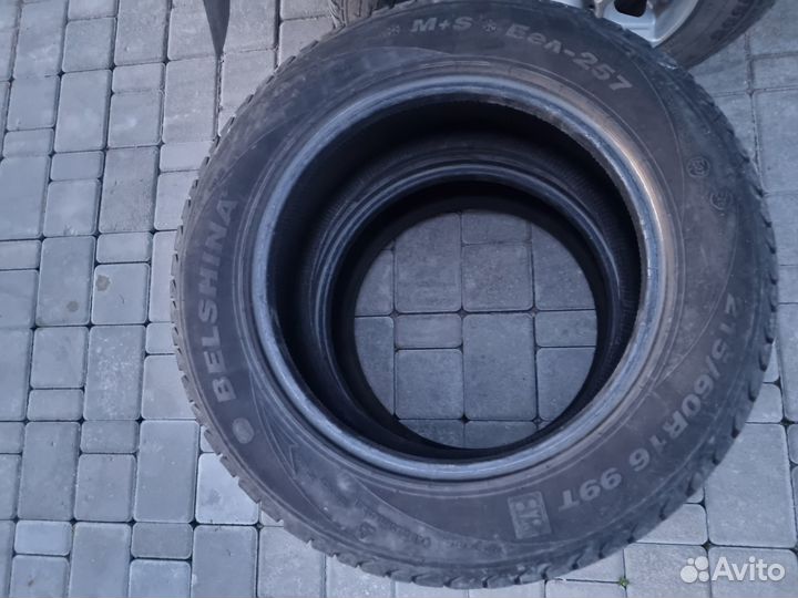 Boto Genesys 208 16/60 R16