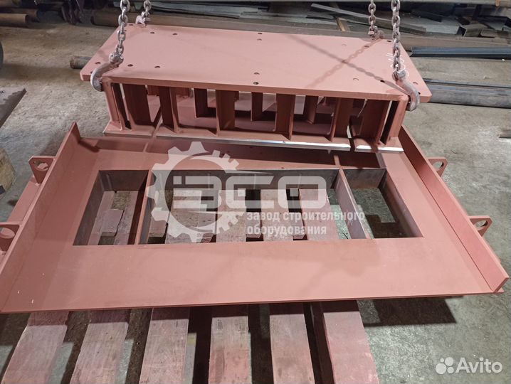 Матрица для плитки на любой вибропресс