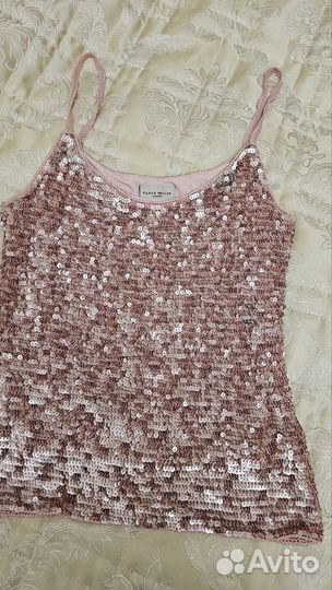 Топ блёстки Karen Millen