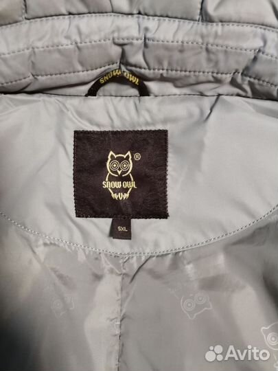 Пуховик женский 48 50